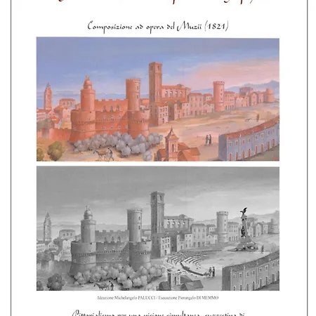 Wast-host By Michelangelo Bed and Breakfast 4*