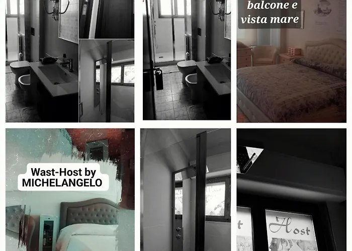 فندق مبيت وإفطار Wast-host By Michelangelo فاستو