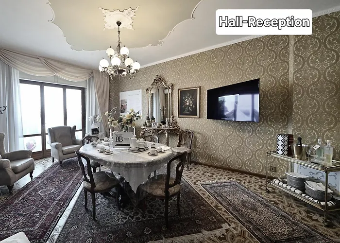 Wast-host By Michelangelo فندق مبيت وإفطار 4*