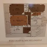 Wast-host By Michelangelo 4*
