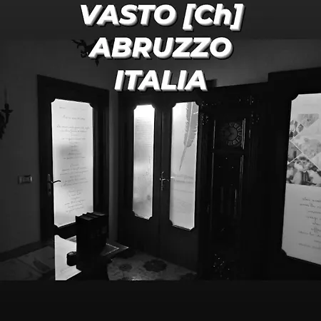 Wast-host By Michelangelo Bed & Breakfast Vasto