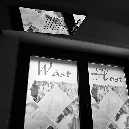 Bed & Breakfast Wast-host By Michelangelo Vasto