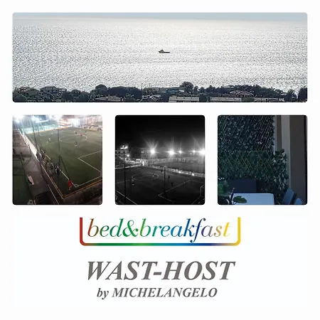 Wast-host By Michelangelo 4*
