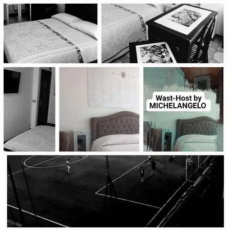 Bed & Breakfast Wast-host By Michelangelo Vasto