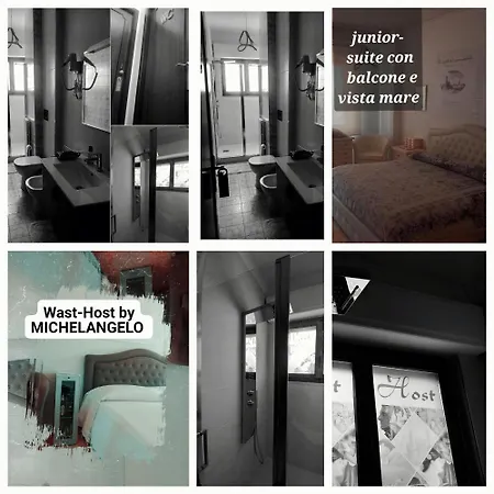 Bed & Breakfast Wast-host By Michelangelo Vasto