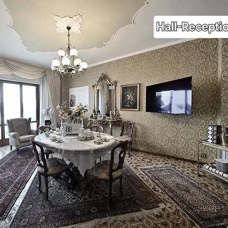 Wast-host By Michelangelo Bed & Breakfast *