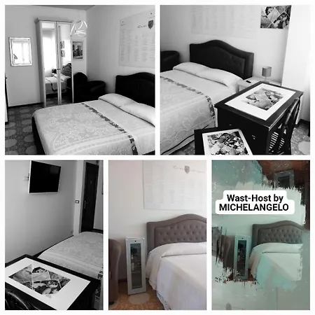 Wast-host By Michelangelo Bed & Breakfast Vasto