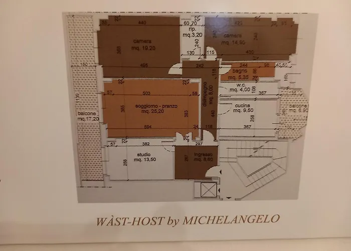 Wast-host By Michelangelo 4*