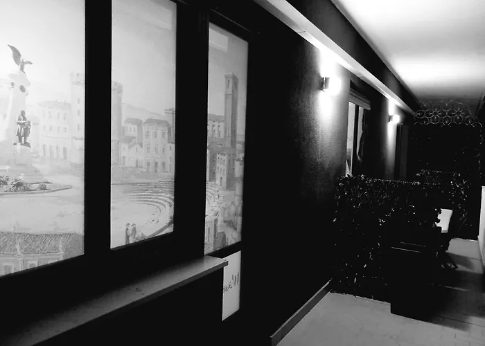 Alojamento de Acomodação e Pequeno-almoço Wast-host By Michelangelo Vasto