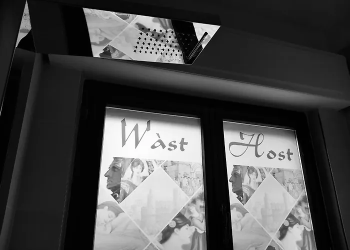 Alojamento de Acomodação e Pequeno-almoço Wast-host By Michelangelo Vasto