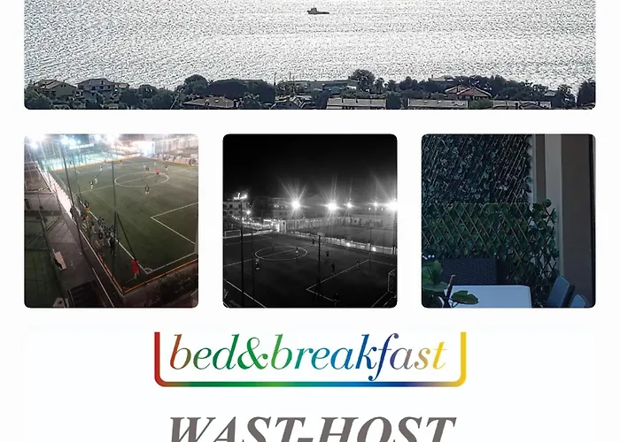 Wast-host By Michelangelo 4*