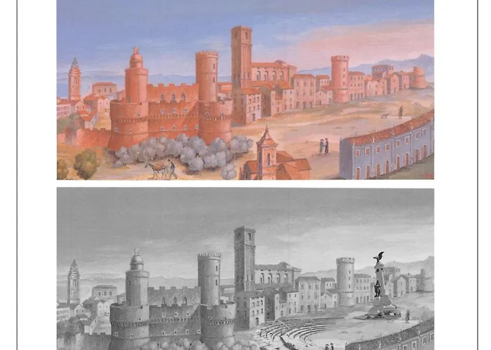 Wast-host By Michelangelo Alojamento de Acomodação e Pequeno-almoço 4*