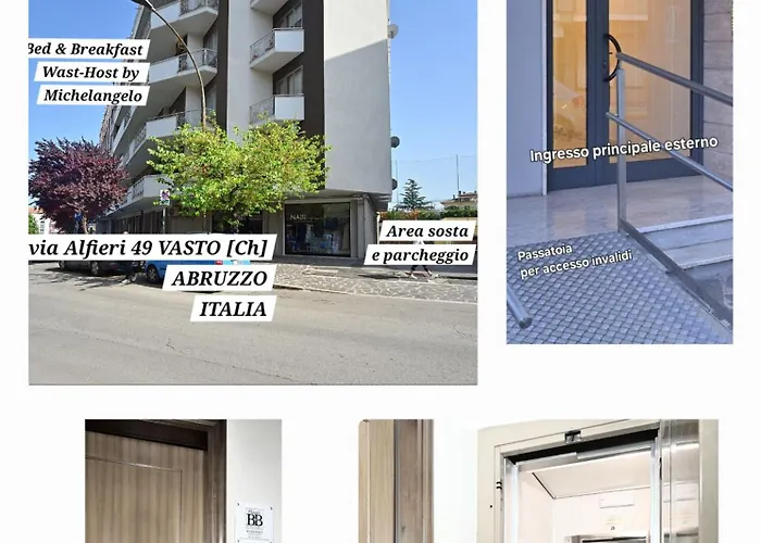 Wast-host By Michelangelo 4*