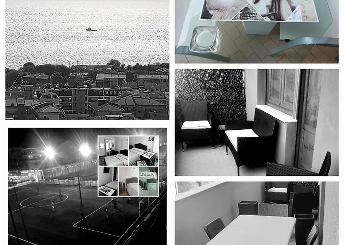 Wast-host By Michelangelo 4* Vasto