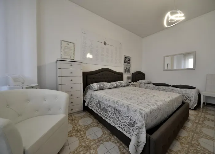 Wast-host By Michelangelo Alojamento de Acomodação e Pequeno-almoço